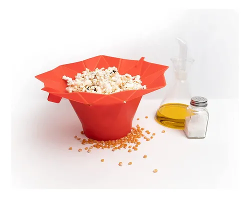 Miniatura 7 de CRISPETERA PARA MICROONDAS PLEGABLE