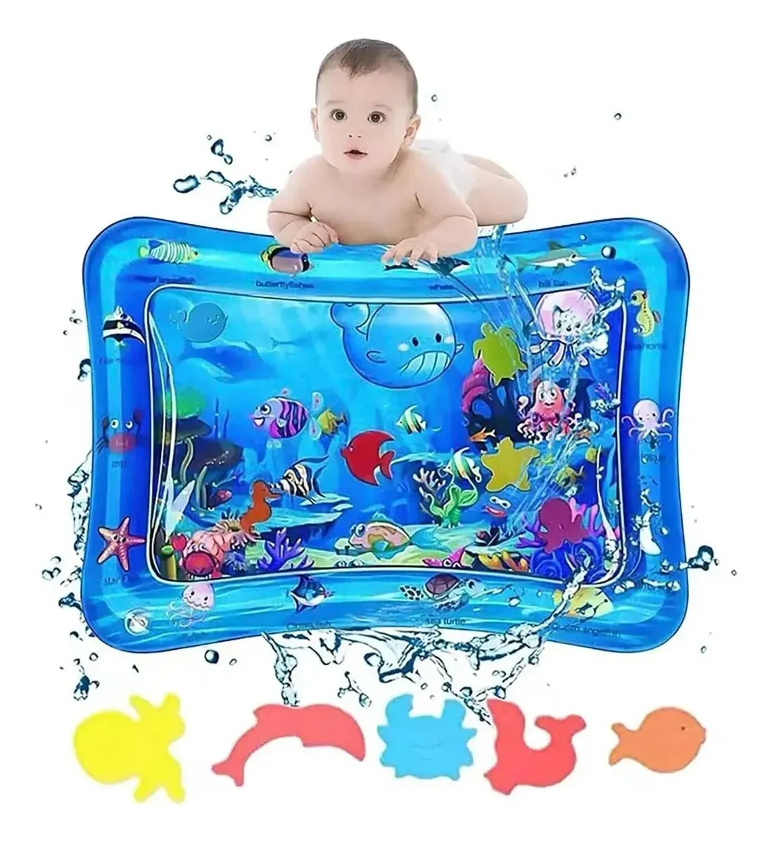 Miniatura 1 de ALMOHADILLA DE AGUA PARA BEBES