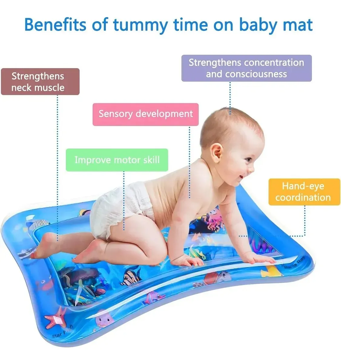 Miniatura 3 de ALMOHADILLA DE AGUA PARA BEBES