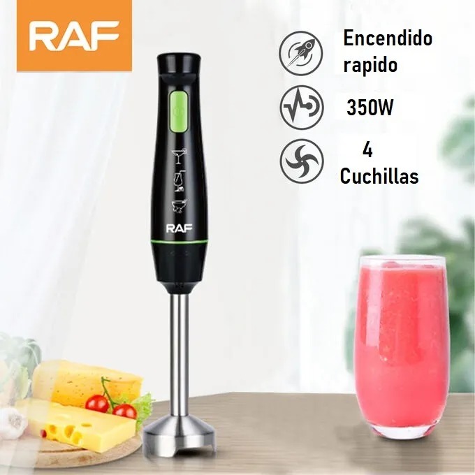Miniatura 6 de Batidora Licuadora Para Hielo Y Potencia