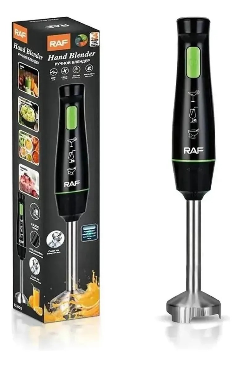 Miniatura 4 de Batidora Licuadora Para Hielo Y Potencia