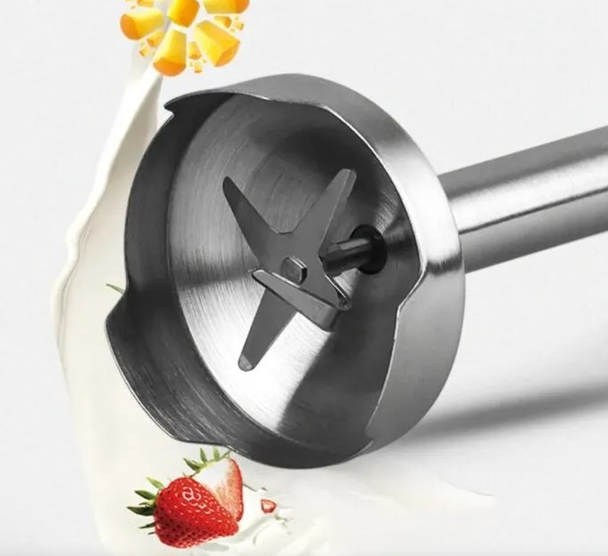 Miniatura 3 de Batidora Licuadora Para Hielo Y Potencia