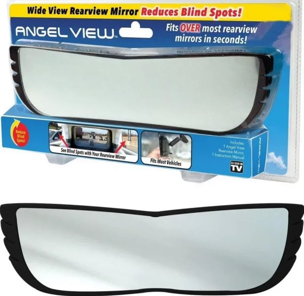 Retrovisor Carro Gran Angular