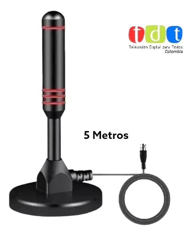 Miniatura 3 de ANTENA TDT 5 METROS