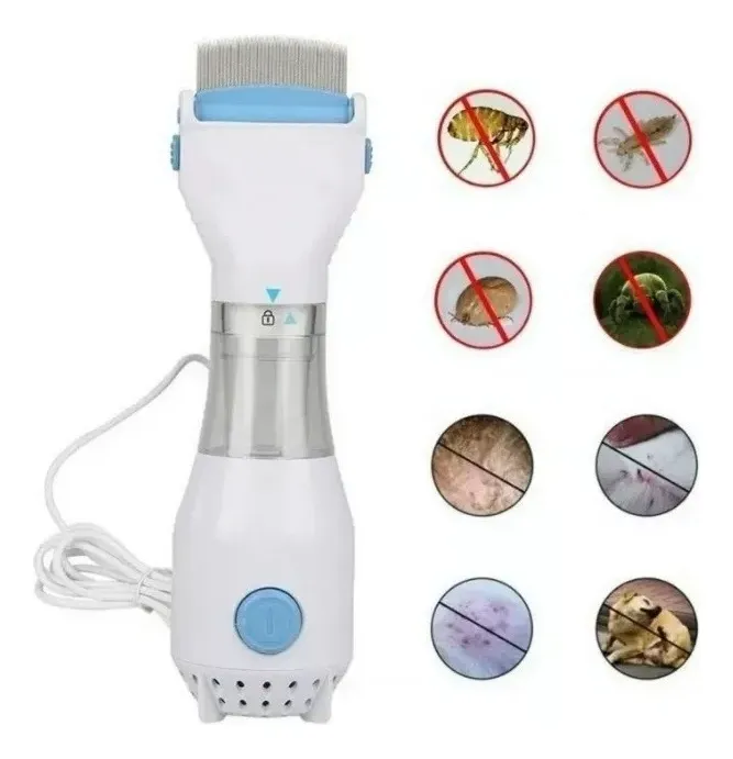 Miniatura 5 de ASPIRADORA DE PIOJOS