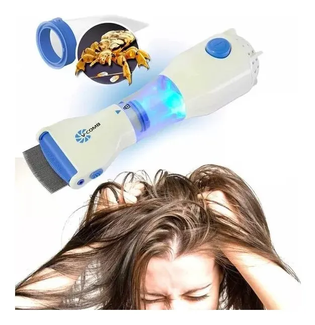 Miniatura 6 de ASPIRADORA DE PIOJOS