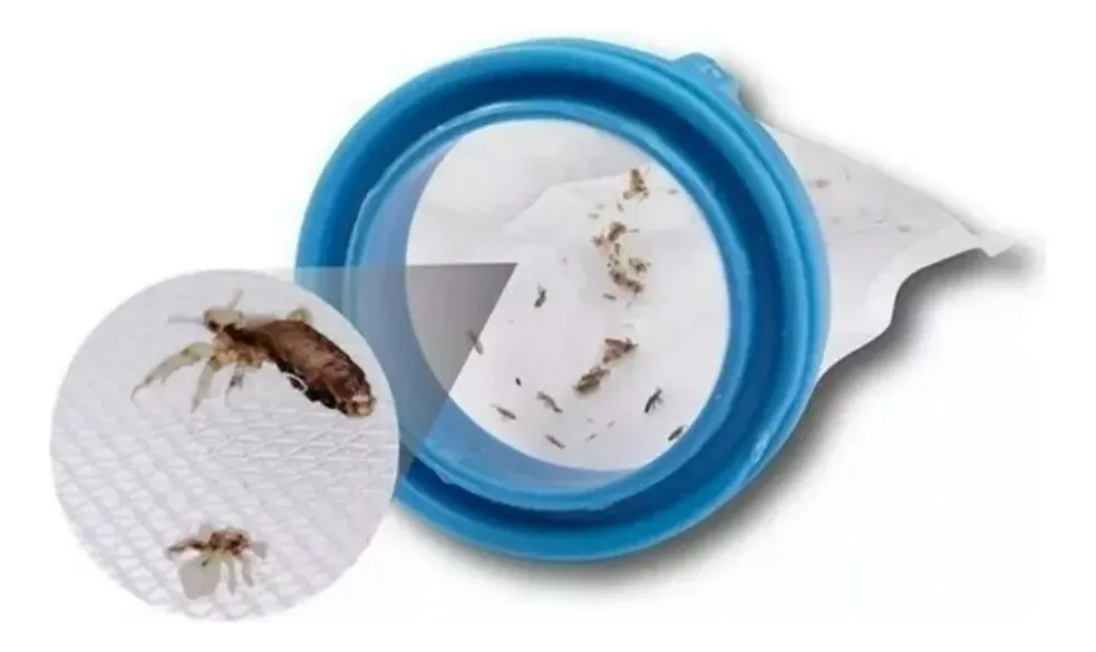 Miniatura 4 de ASPIRADORA DE PIOJOS