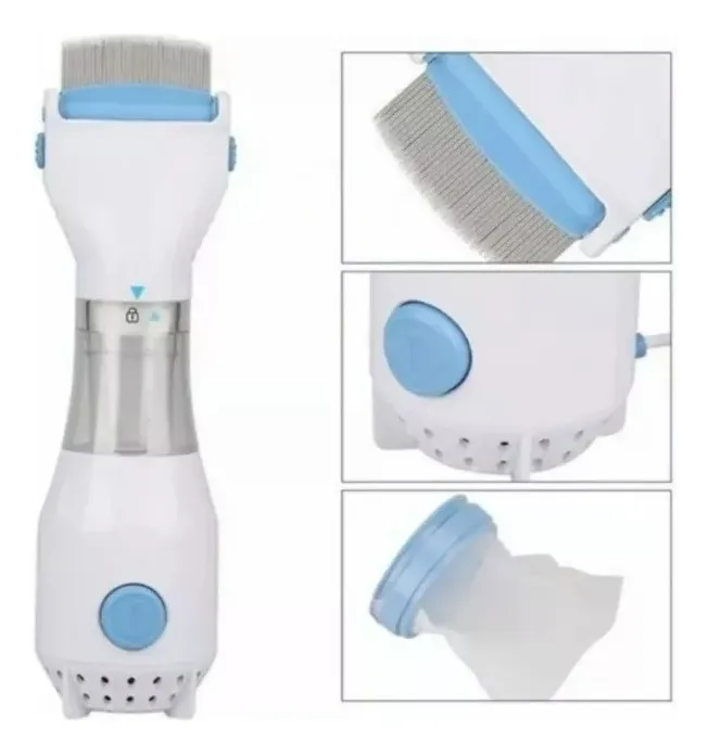 Miniatura 2 de ASPIRADORA DE PIOJOS