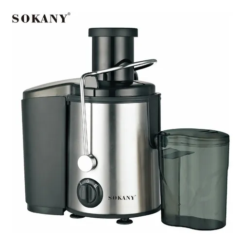 Miniatura 3 de Extractor jugo eléctricoSokany con Jarra
