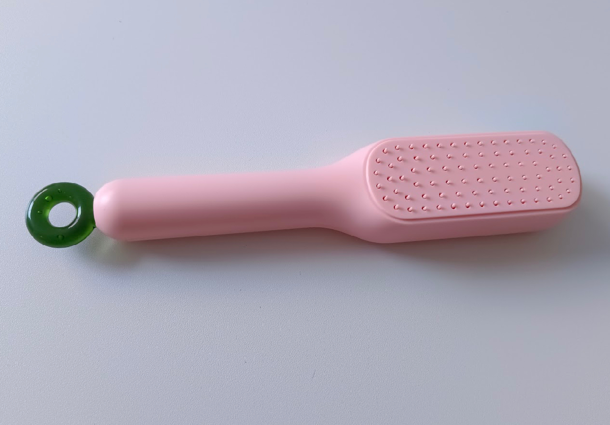 Miniatura 2 de CEPILLO RETRÁCTIL AUTOLIMPIABLE