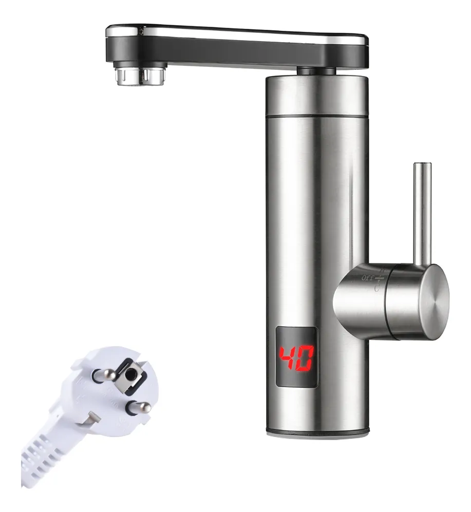 Miniatura 4 de CALENTADOR ELECTRICO CON PANTALLA LED