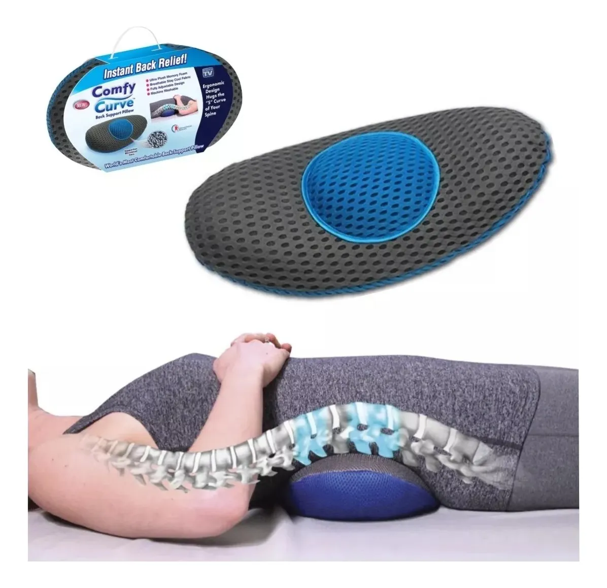 COJIN PARA APOYO DE COLUMNA