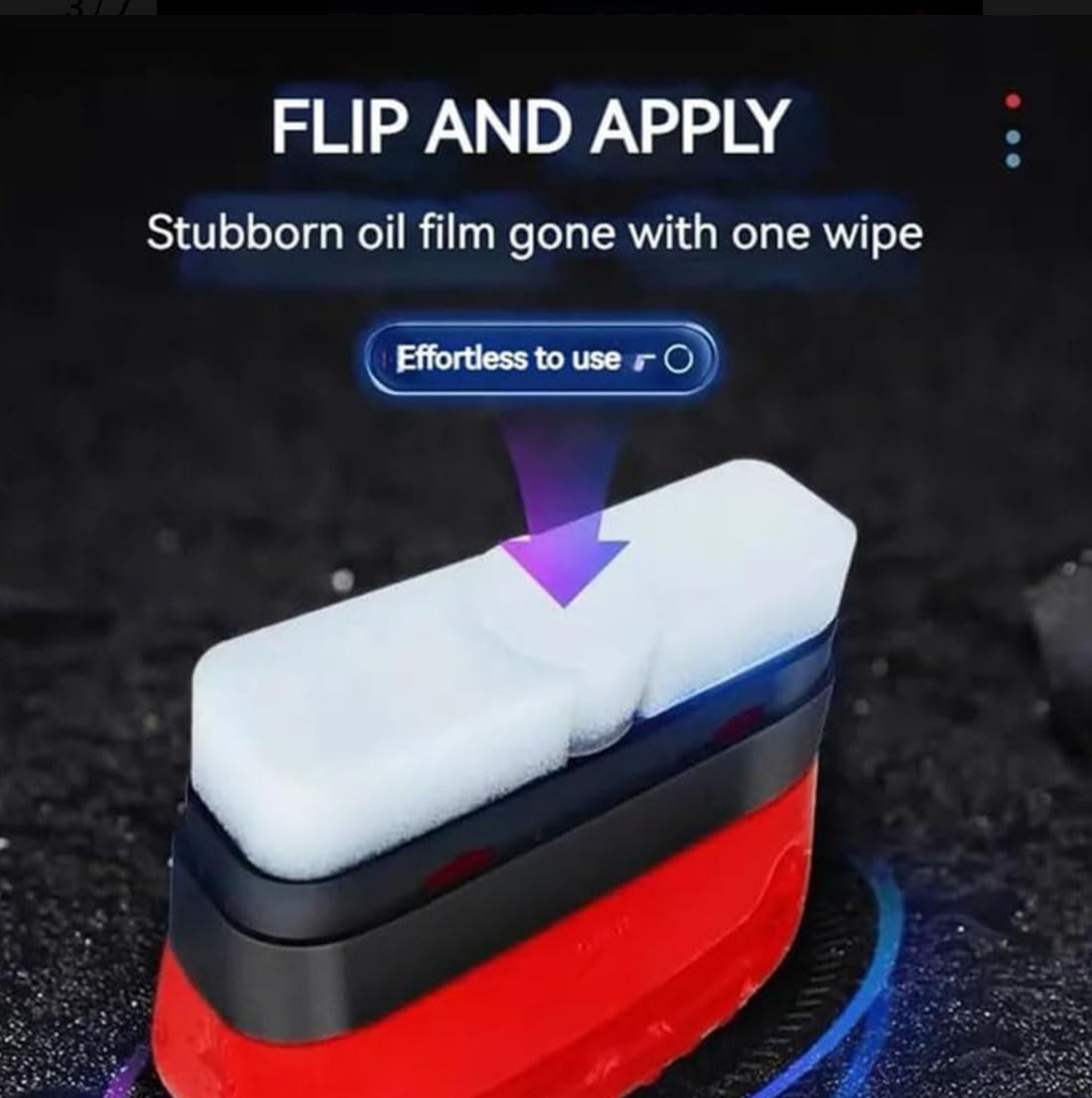 Miniatura 4 de CEPILLO LIMPIA VIDRIOS