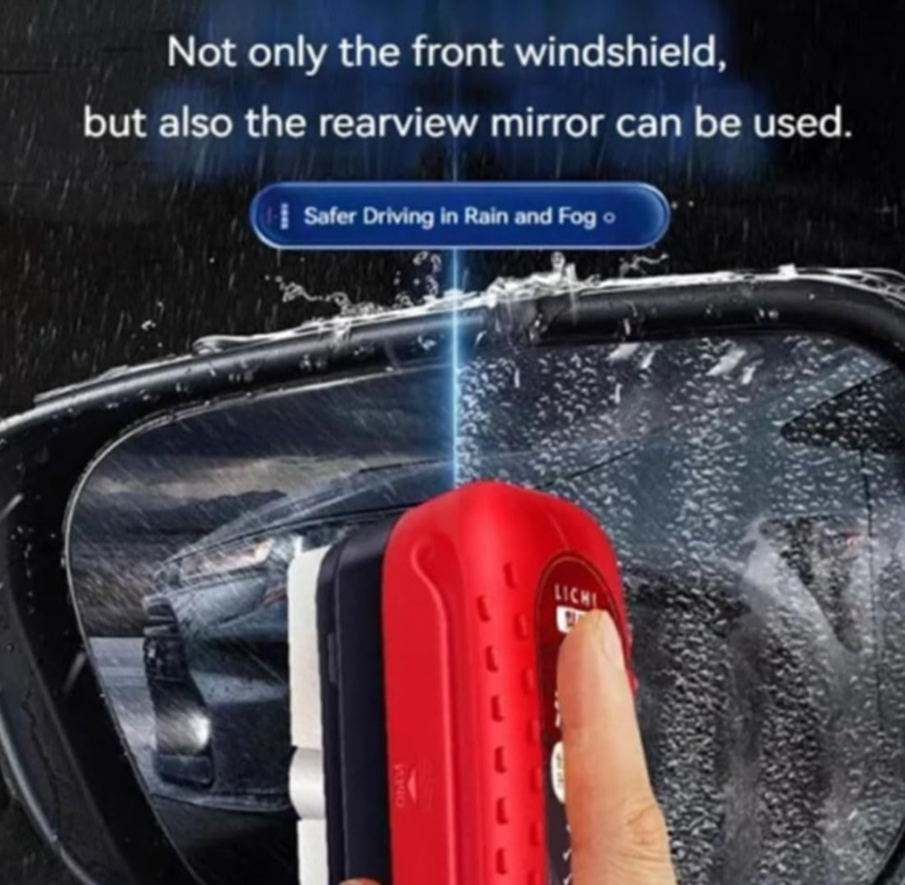 CEPILLO LIMPIA VIDRIOS