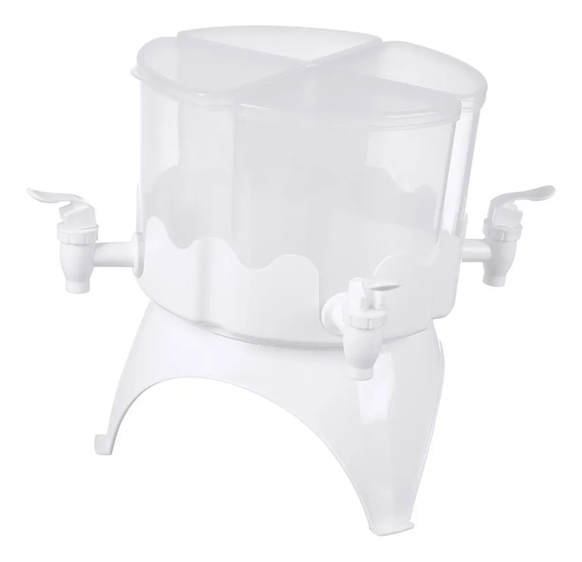 Miniatura 3 de DISPENSADOR GIRATORIA MULTI BEBIDAS