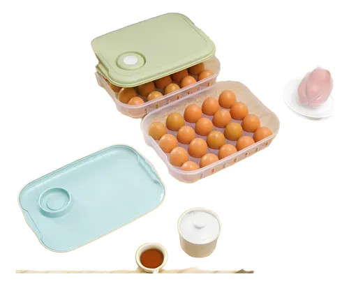 ORGANIZADOR DE HUEVOS *20