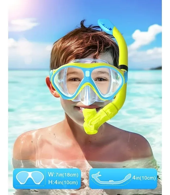 Miniatura 2 de CARETA DE BUCEO