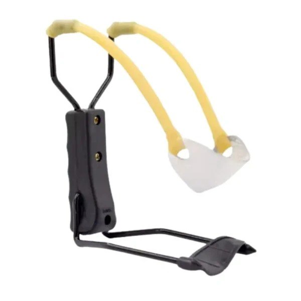 Miniatura 3 de CAUCHERA RESORTERA PROFESIONAL LANZADOR