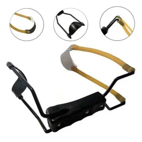 CAUCHERA RESORTERA PROFESIONAL LANZADOR disponible en Yaxa Colombia