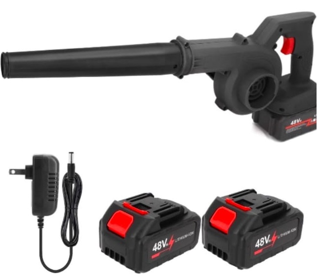 Soplador Eléctrico Inalámbrico 48V Con B