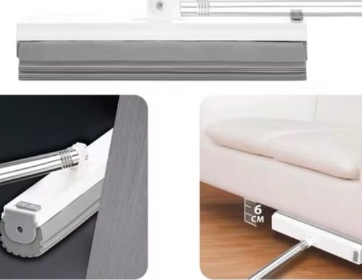 Escoba Magica de Silicona