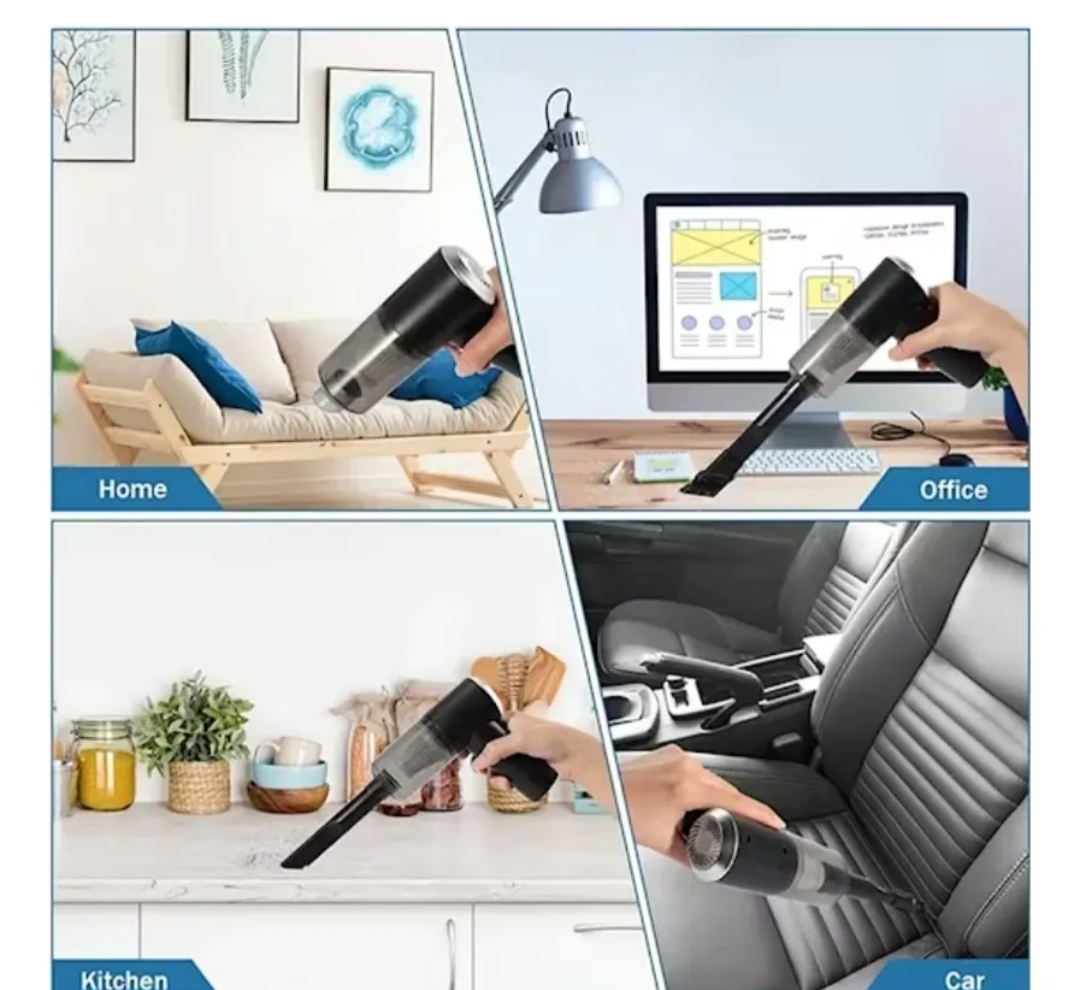 Miniatura 4 de Combo mini aspiradora de teclado + grifo