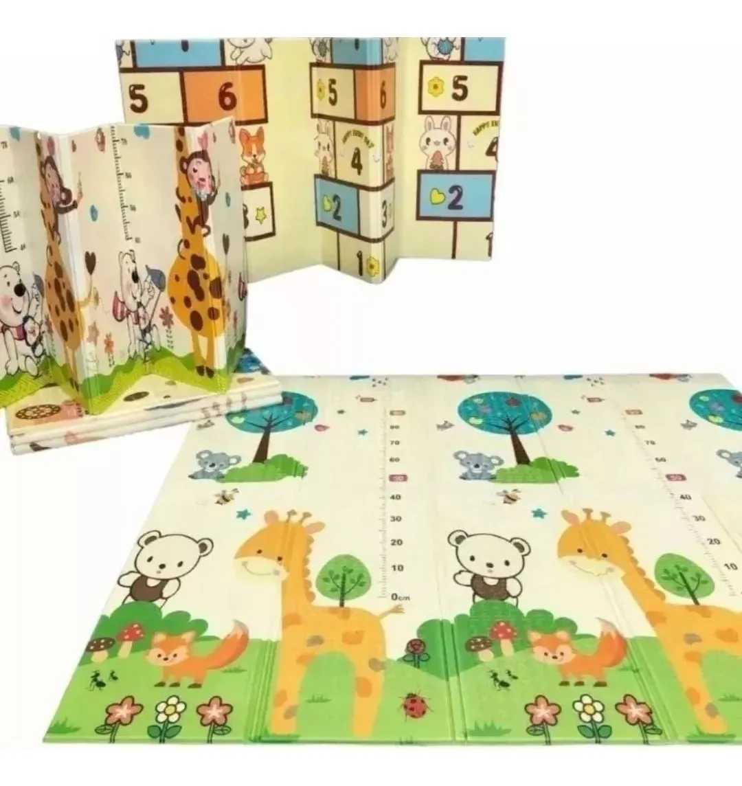 Miniatura 2 de Tapete De Gateo Para Bebes