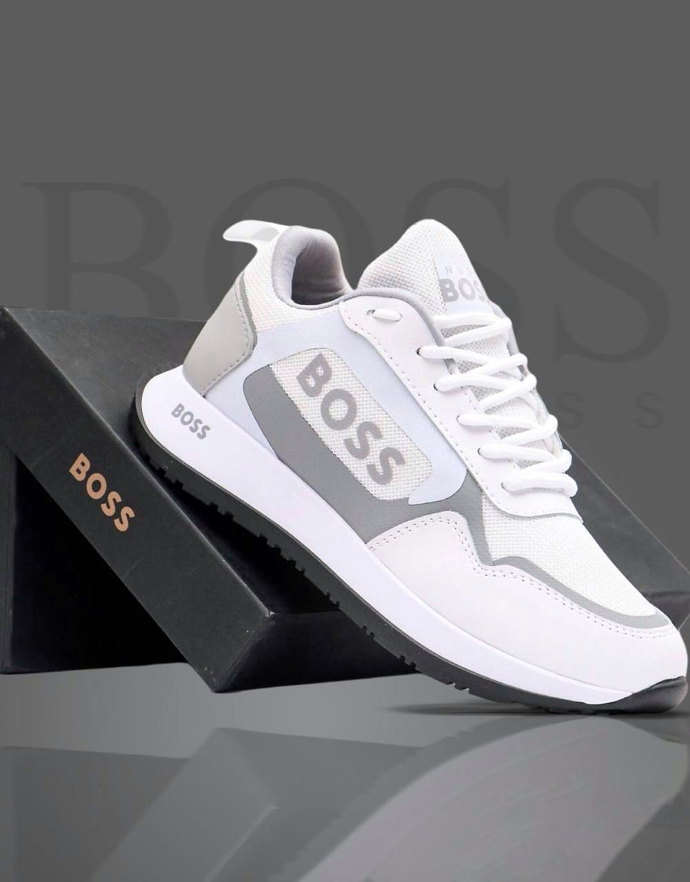 BOSS MERN RUNN