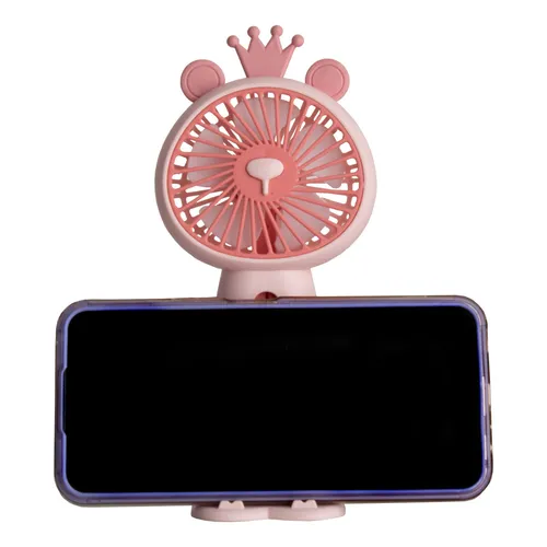 Miniatura 3 de VENTILADOR DE MANO Y CELULAR JOMA