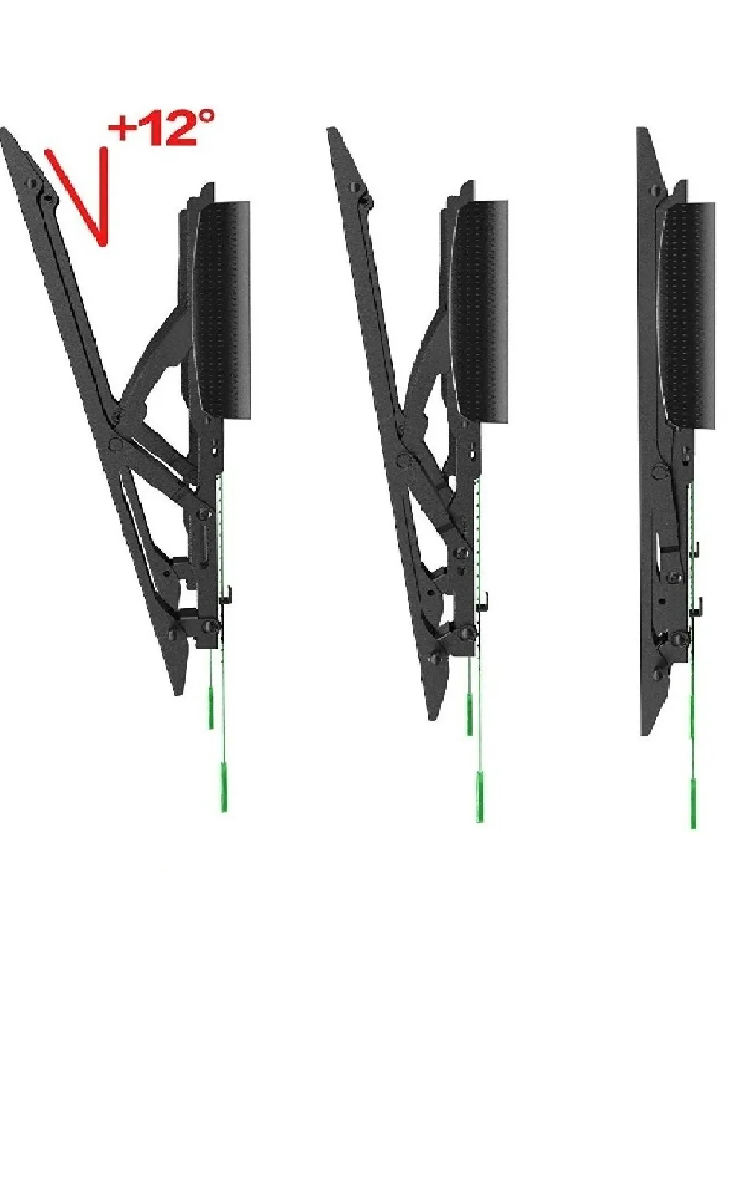 Soporte Fijo Inclinado Para Tv 32-55
