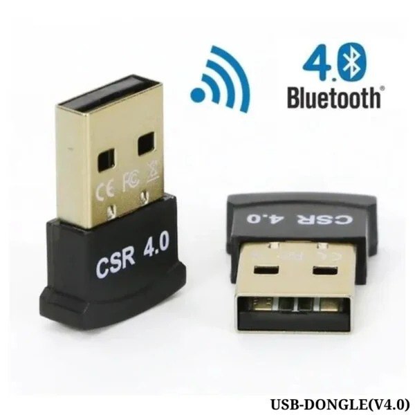 Miniatura 2 de Adaptador Bluetooth Usb 4.0 Para Computa