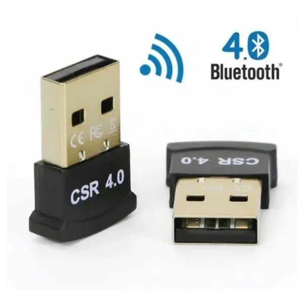 Adaptador Bluetooth Usb 4.0 Para Computa