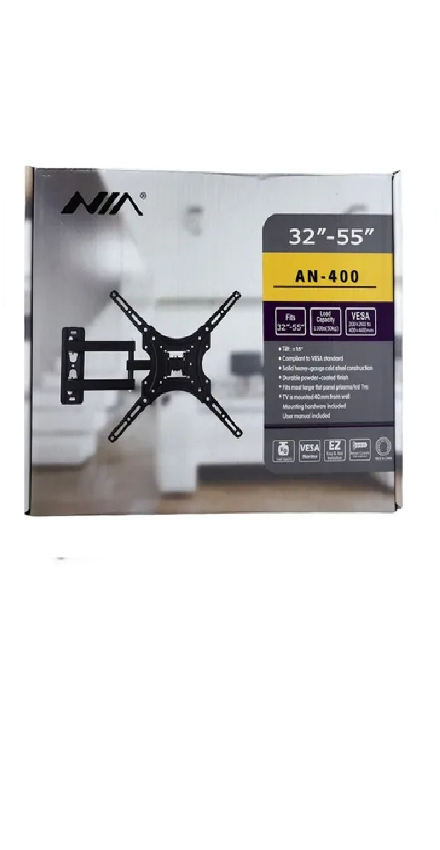 Miniatura 2 de Soporte Pared Movible Para Tv De 32 a 55