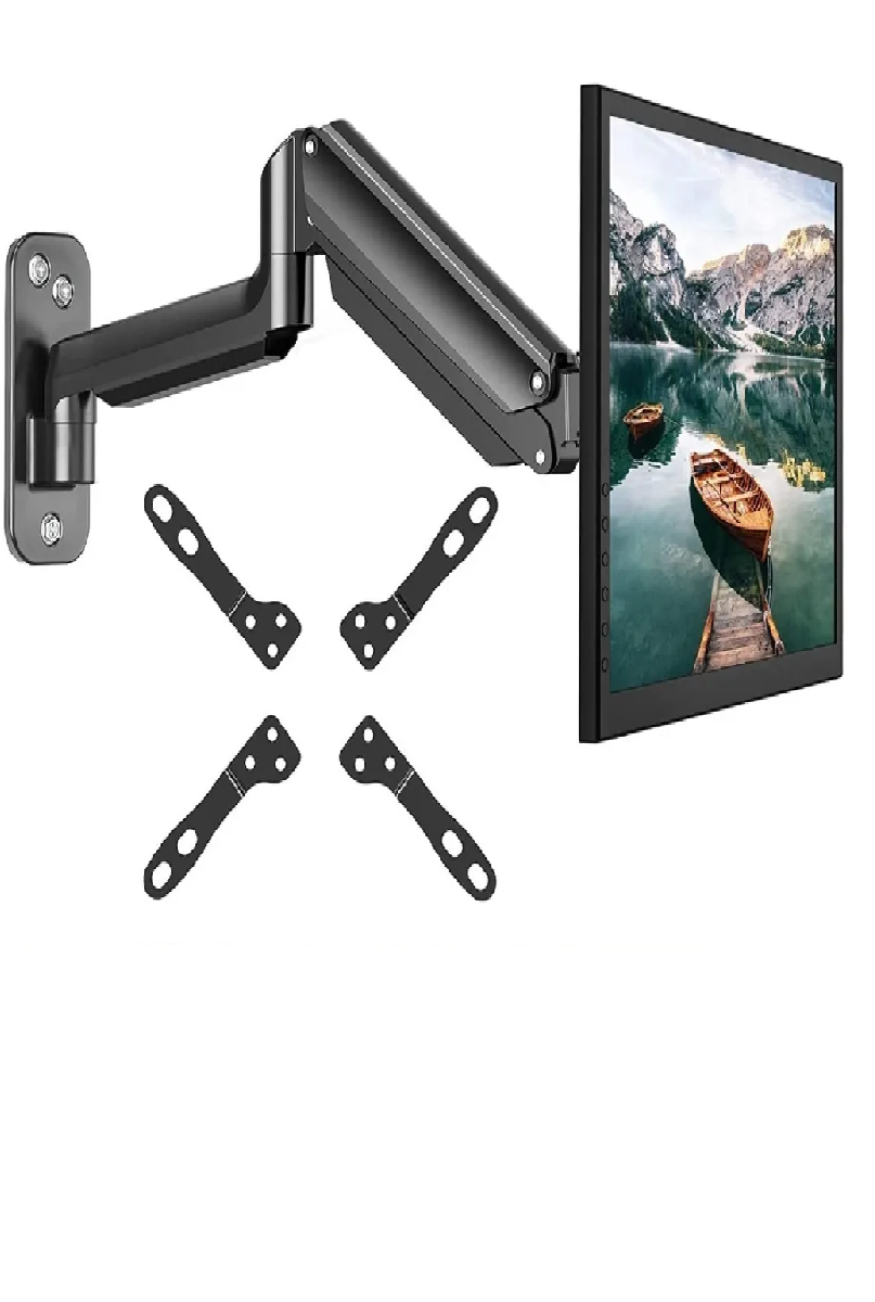 Miniatura 2 de Soporte Tv Monitor Pc Flexible Girable