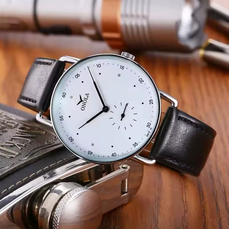 Reloj Onola 3859 Plano estilo clásico