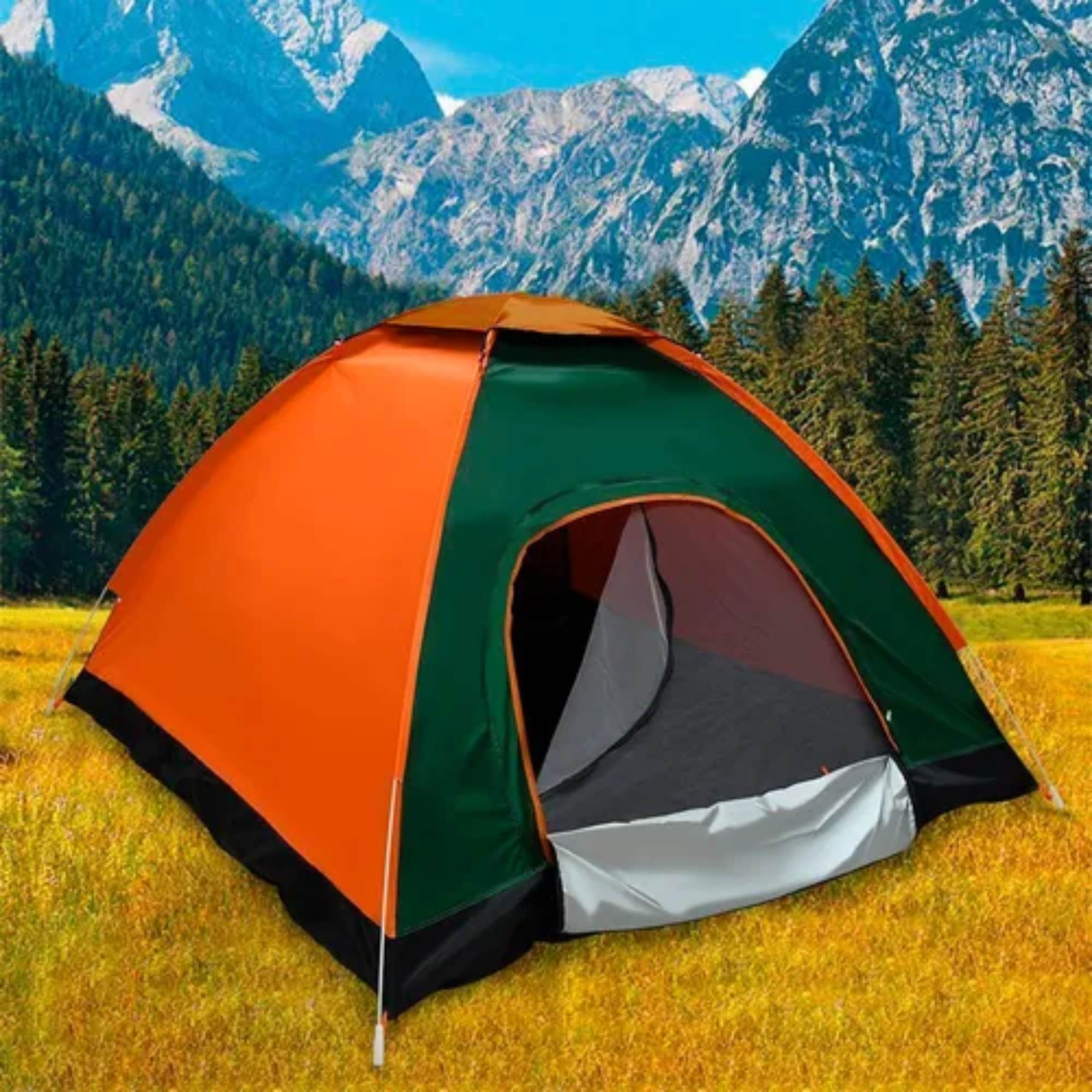 Carpa tienda de campaña 3 personas