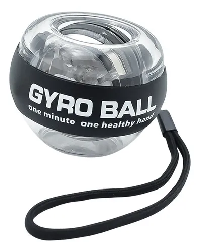 Gyro Ball Powerball Negro