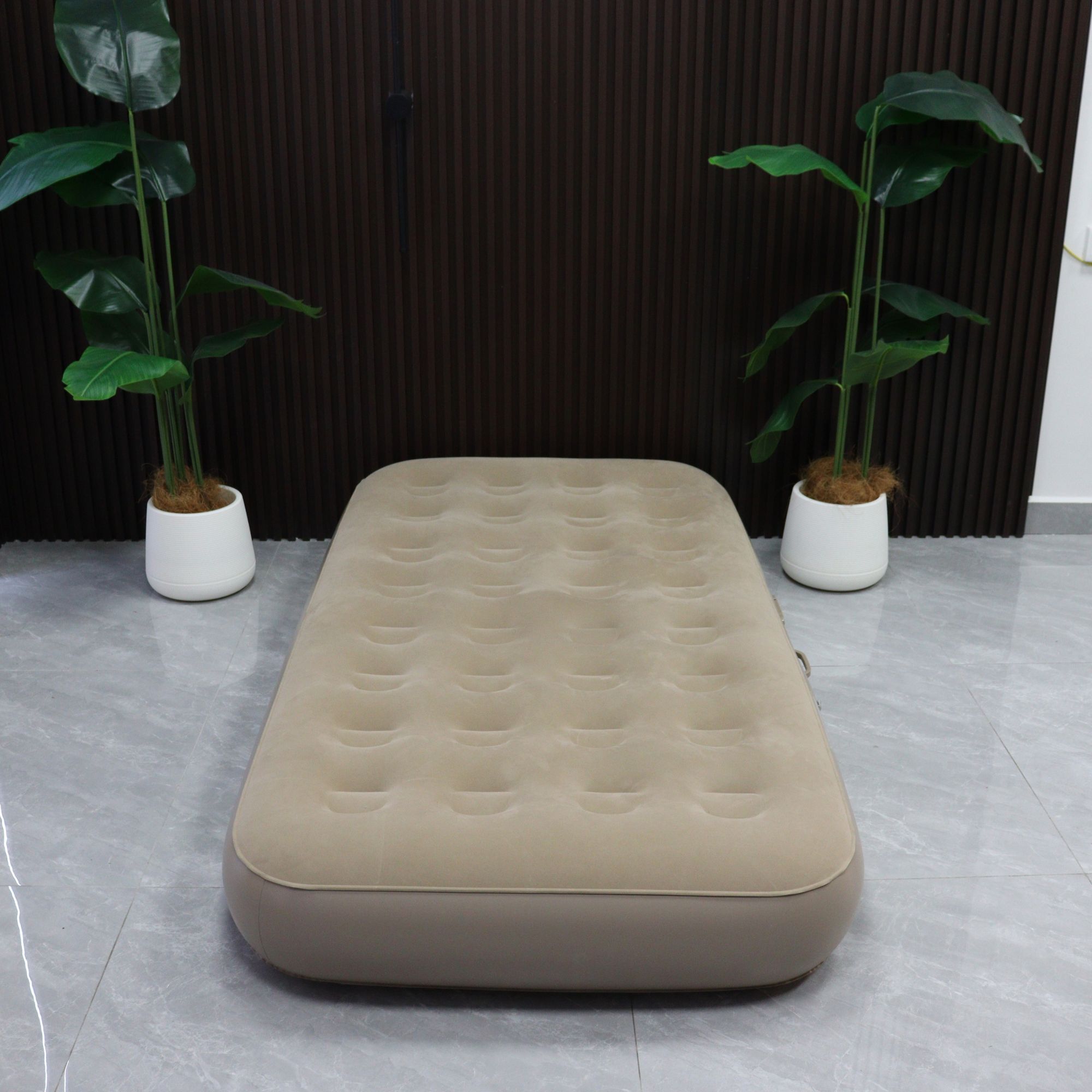 Miniatura 4 de Colchón inflable automático recargable