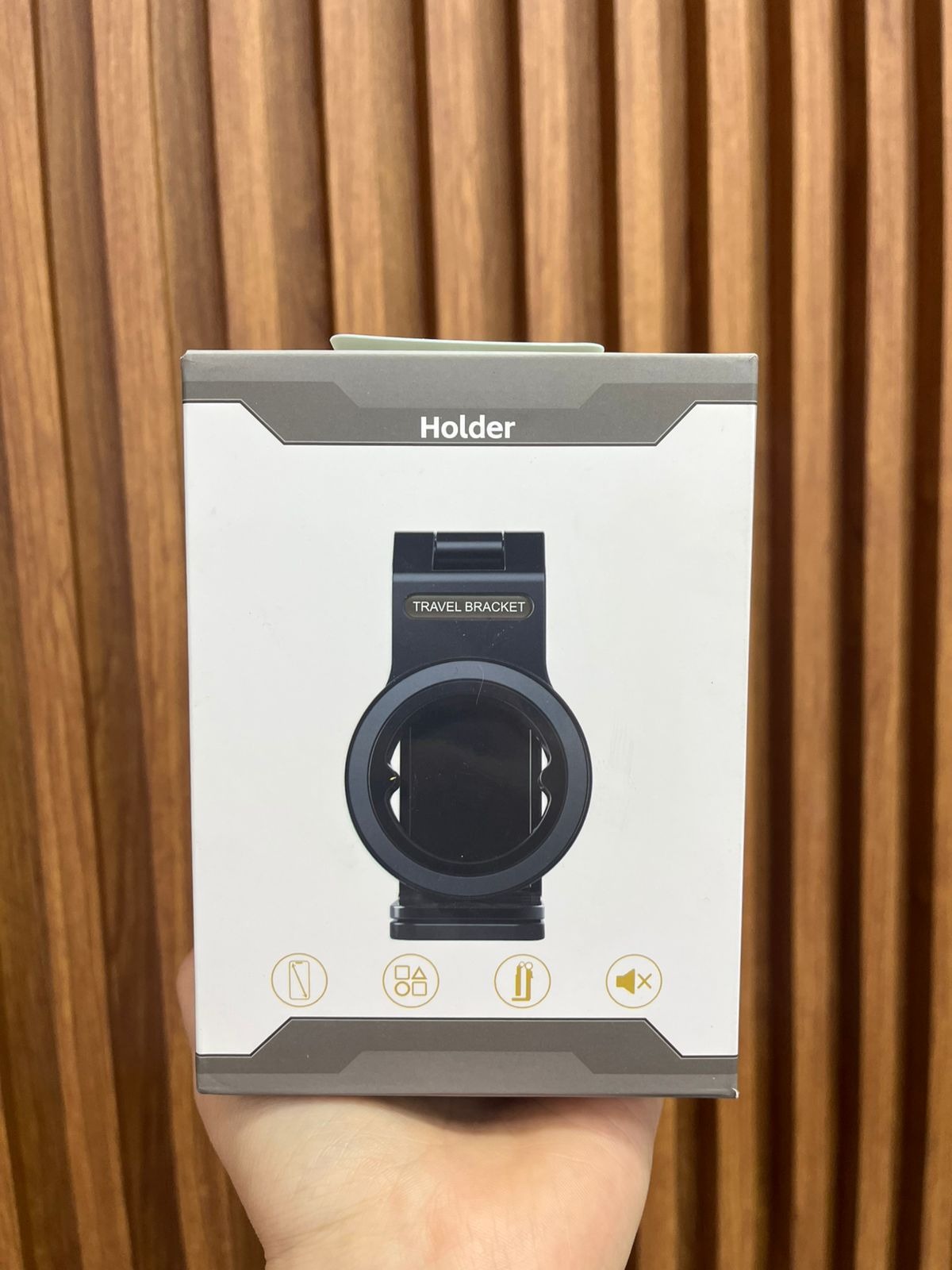 Soporte Magnetico Viajero Para Celular