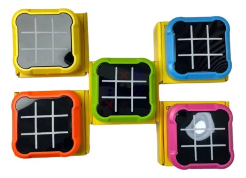 Triky Electrónico 4 en 1