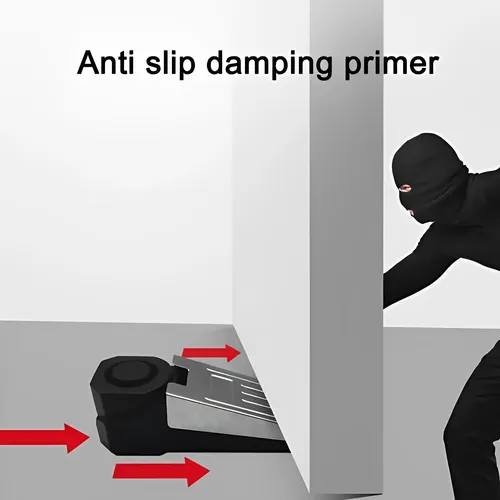 Miniatura 4 de TOPE DE PUERTA CON SISTEMA DE ALARMA