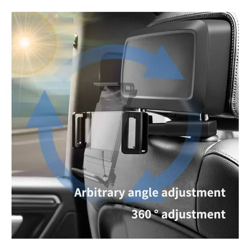 Miniatura 2 de SOPORTE CARGADOR CELULAR AUTOMOVIL