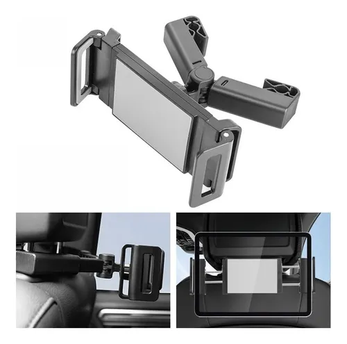 Miniatura 5 de SOPORTE CARGADOR CELULAR AUTOMOVIL