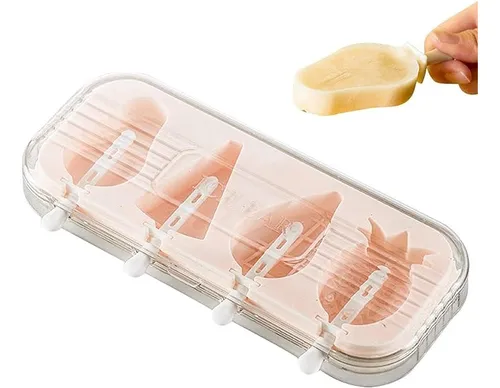 MOLDE PARA HELADOS DE FRUTAS