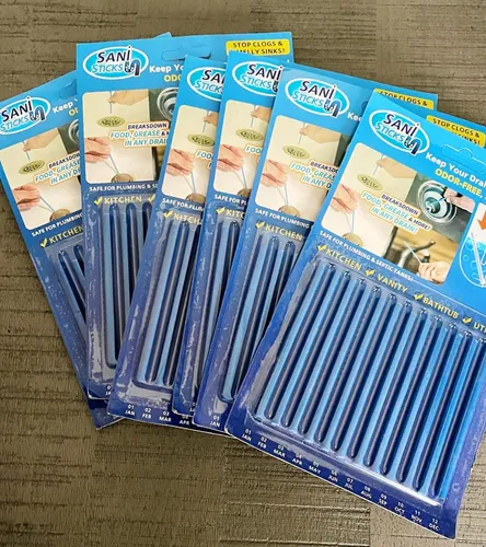 Miniatura 3 de BARRAS DE LIMPIEZA SIFONES TUBERIA