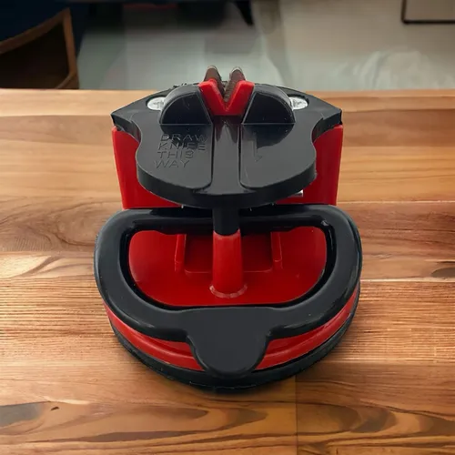 AFILADOR DE CUCHILLOS Y TIJERAS VENTOSA