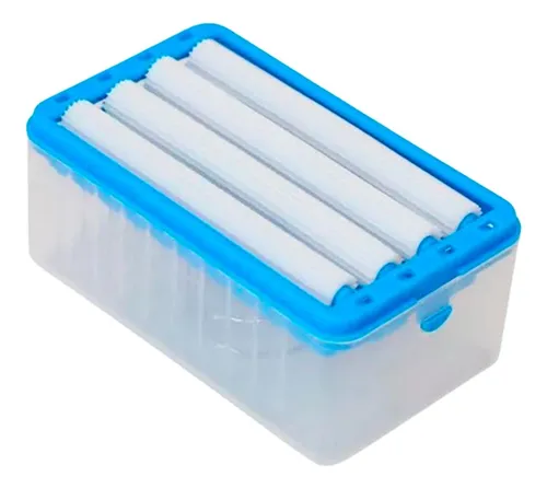 Miniatura 6 de JABONERA MULTI FUNCIONAL CON RODILLOS