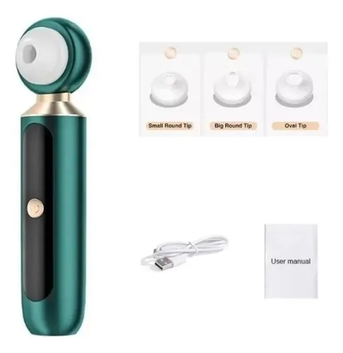 Miniatura 4 de EXTRACTOR ESPINILLAS Y PUNTOS NEGROS