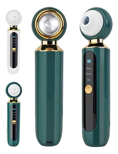 Miniatura 5 de EXTRACTOR ESPINILLAS Y PUNTOS NEGROS