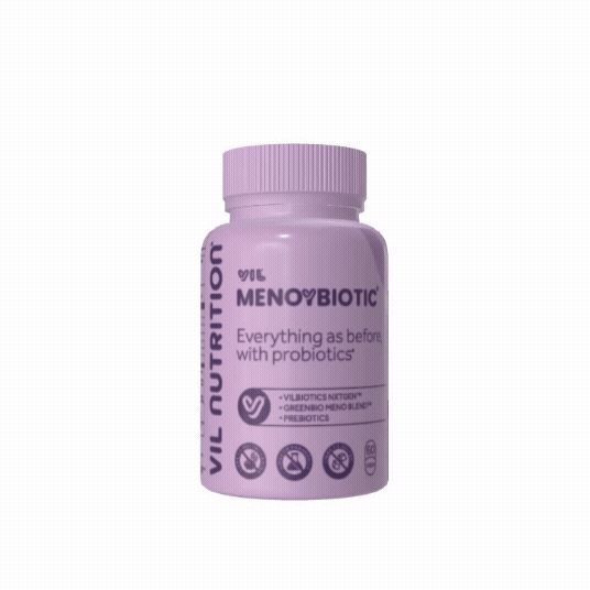 VIL MenoYBiotic - Tratamiento menopausia